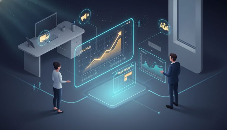Event Slot Forecasting