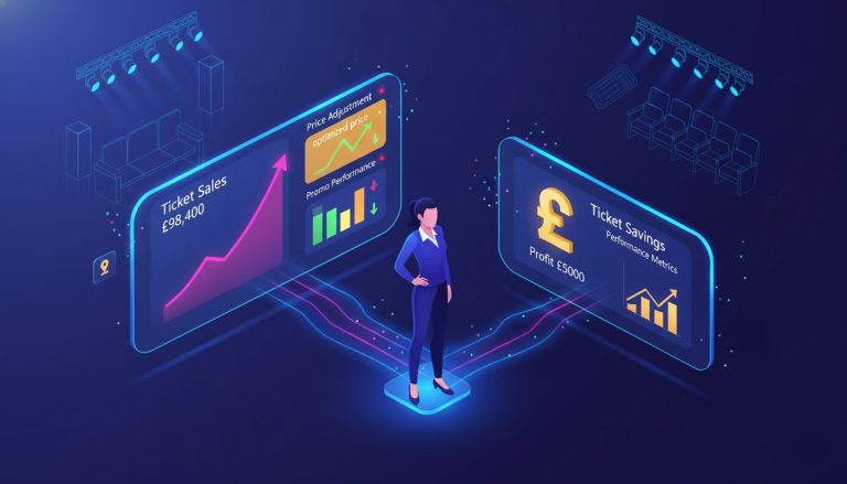 On-Sale Price Optimization — Live Event Demand AI